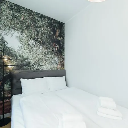 Soft Harmony Przy Plazy - Darmowy Parking Apartment Sianożęty