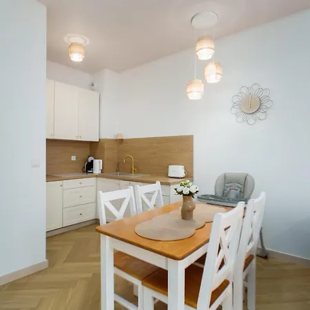 Apartment Soft Harmony Przy Plazy - Darmowy Parking Sianożęty