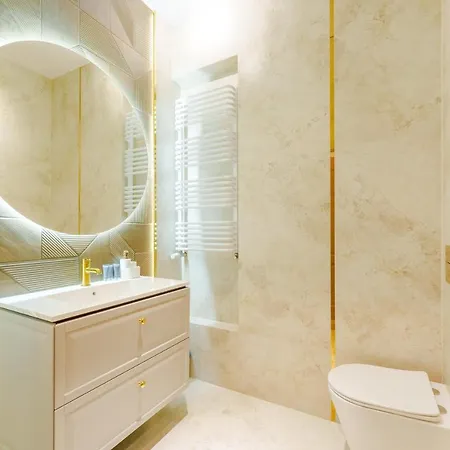 Lejlighed Soft Harmony Przy Plazy - Darmowy Parking