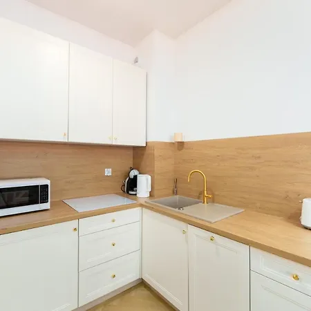 Soft Harmony Przy Plazy - Darmowy Parking *