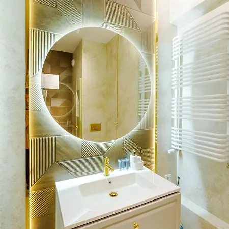 Apartament Pudrowy Z Basenem Letnim By Holidaysun *