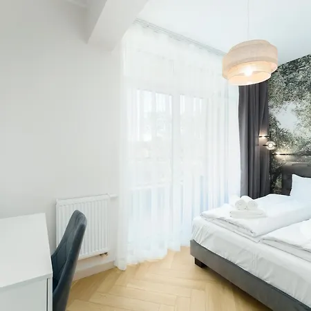 Soft Harmony Przy Plazy - Darmowy Parking