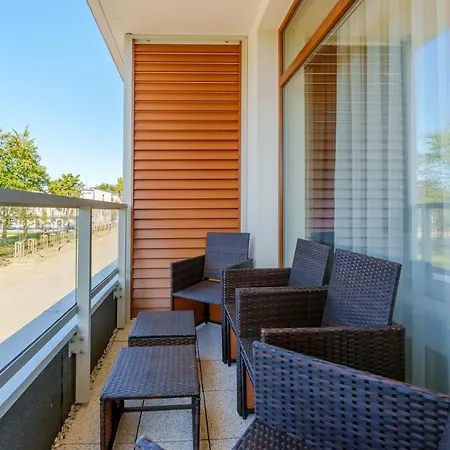 Apartment Soft Harmony Przy Plazy - Darmowy Parking *