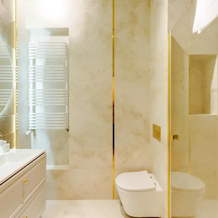 Lejlighed Soft Harmony Przy Plazy - Darmowy Parking