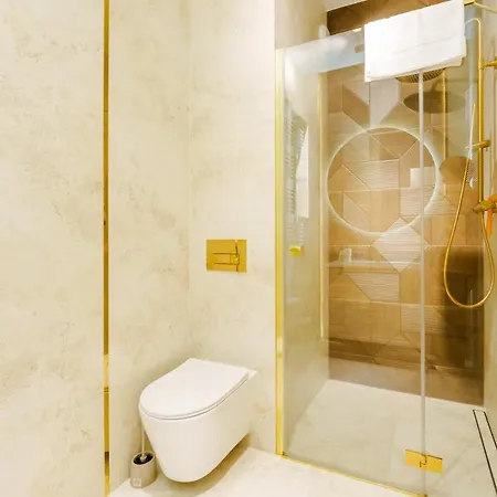 Lejlighed Soft Harmony Przy Plazy - Darmowy Parking Sianozety