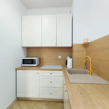Apartment Pudrowy Ku Morzu By Holidaysun *