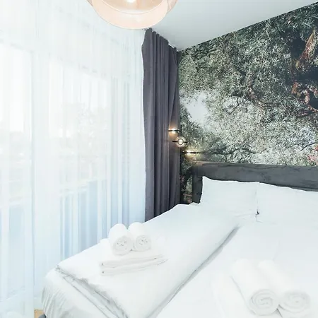 Soft Harmony Przy Plazy - Darmowy Parking Apartment *