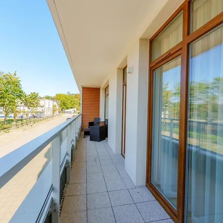 Apartment Soft Harmony Przy Plazy - Darmowy Parking Sianożęty