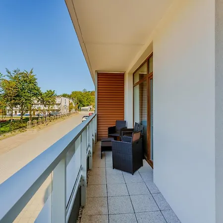 Soft Harmony Przy Plazy - Darmowy Parking Apartment