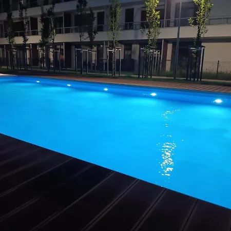 Lejlighed Soft Harmony Przy Plazy - Darmowy Parking Sianozety