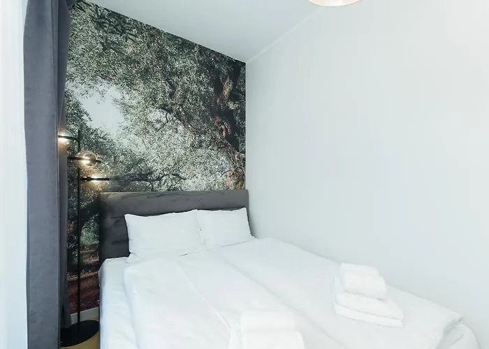 Soft Harmony Przy Plazy - Darmowy Parking Appartement Sianożęty