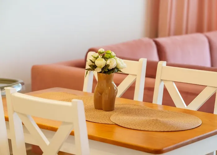 Soft Harmony Przy Plazy - Darmowy Parking Appartement