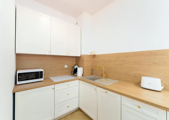 Soft Harmony Przy Plazy - Darmowy Parking *