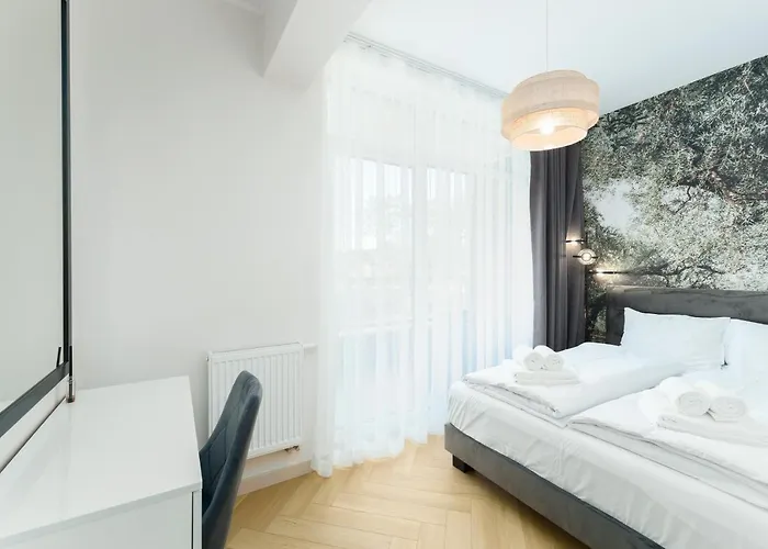 Soft Harmony Przy Plazy - Darmowy Parking