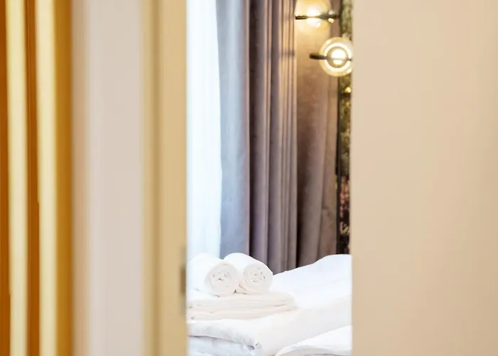 Soft Harmony Przy Plazy - Darmowy Parking Appartement