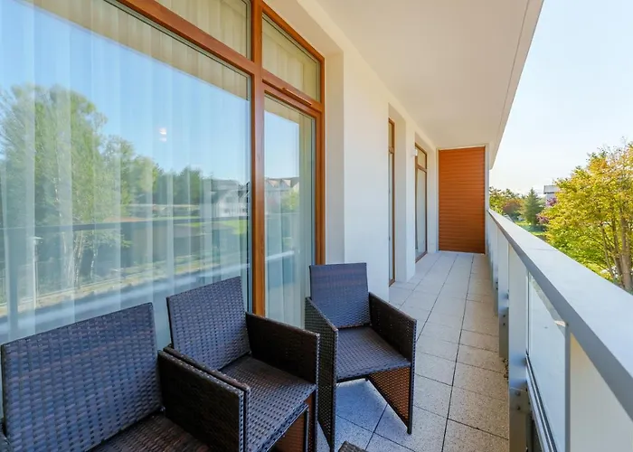 Soft Harmony Przy Plazy - Darmowy Parking Appartement Sianożęty