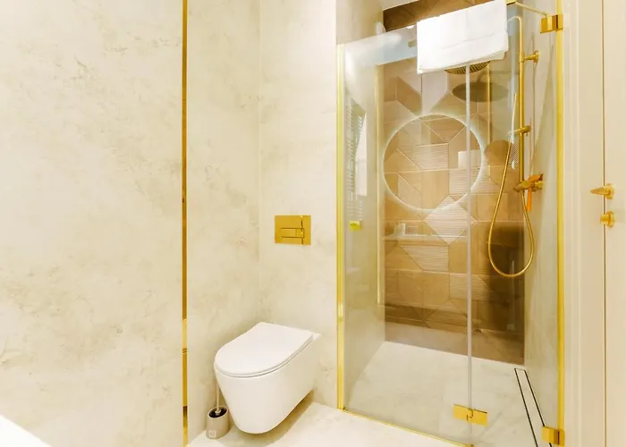 Appartement Soft Harmony Przy Plazy - Darmowy Parking Sianożęty