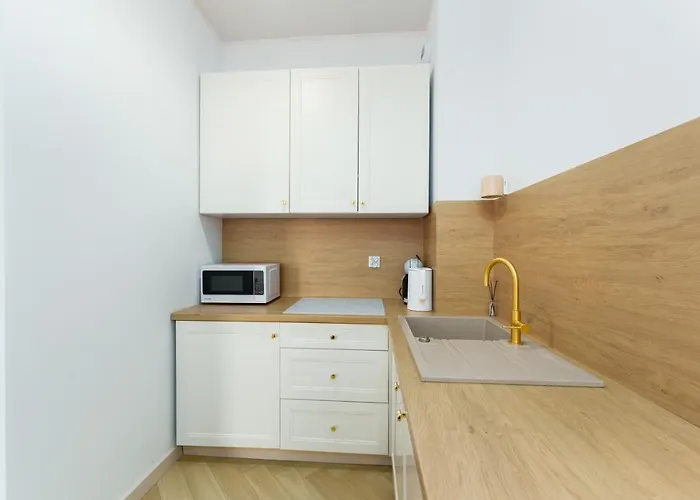 Appartement Soft Harmony Przy Plazy - Darmowy Parking *