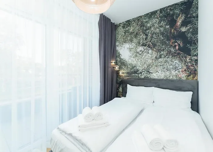 Soft Harmony Przy Plazy - Darmowy Parking Appartement *