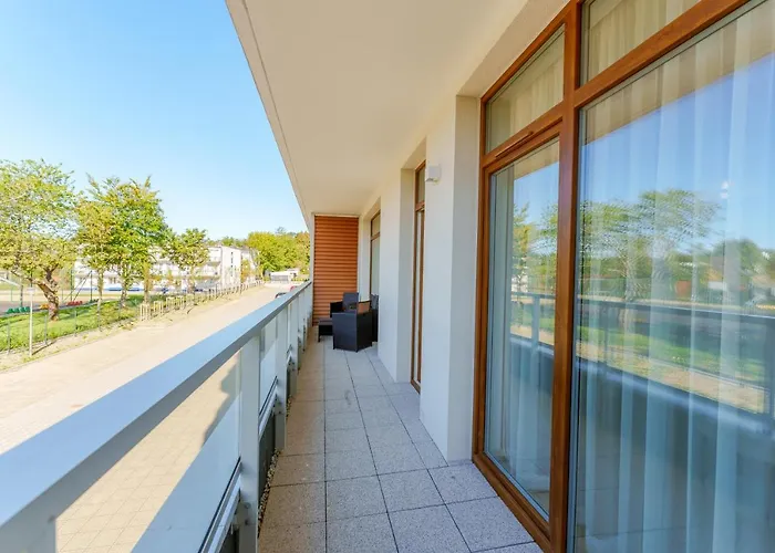 Appartement Soft Harmony Przy Plazy - Darmowy Parking Sianożęty