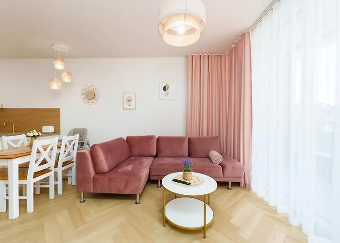 Soft Harmony Przy Plazy - Darmowy Parking * Sianożęty