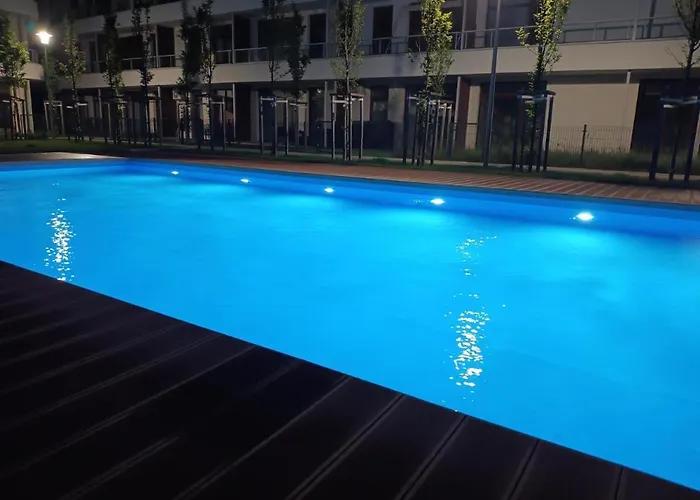 Appartement Soft Harmony Przy Plazy - Darmowy Parking Sianożęty